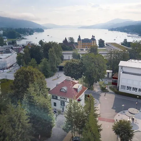 Gelbmann - Velden アパート *