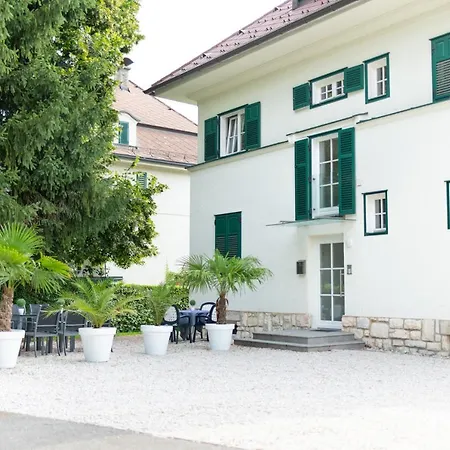 Gelbmann - Velden Apartament *