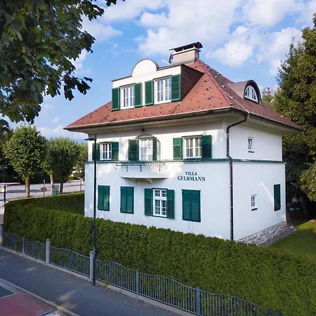 Gelbmann - Velden Appartement *