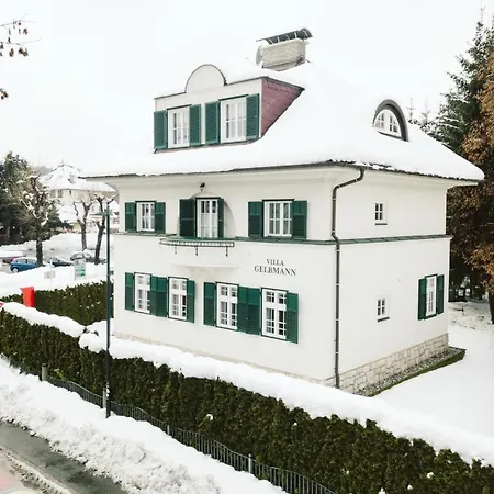 Gelbmann - Velden Apartament