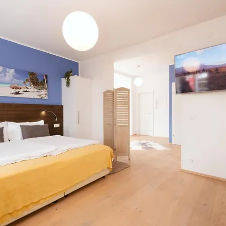 Gelbmann - Velden Apartment *
