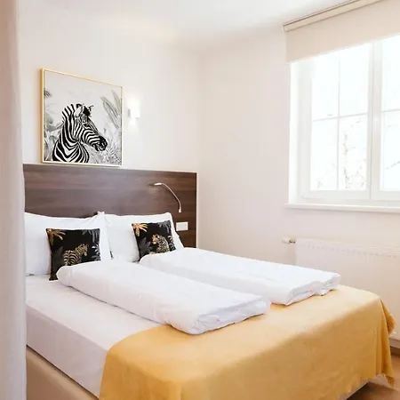 Gelbmann - Velden Appartement