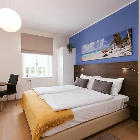 Appartement Gelbmann - Velden *