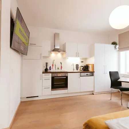 Appartement Gelbmann - Velden Velden am Wörthersee