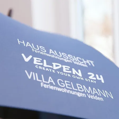 Gelbmann - Velden 아파트 *