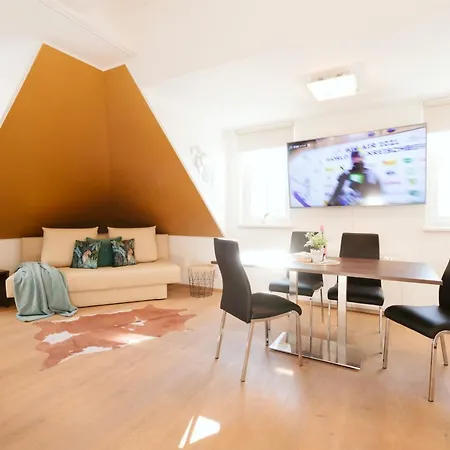 Gelbmann - Velden Apartment *