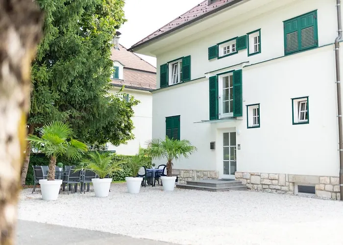 Gelbmann - Velden Apartament *