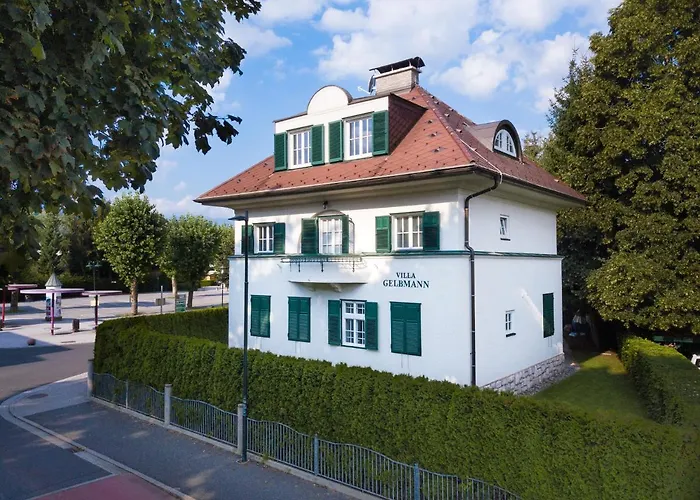 Gelbmann - Velden Apartament *