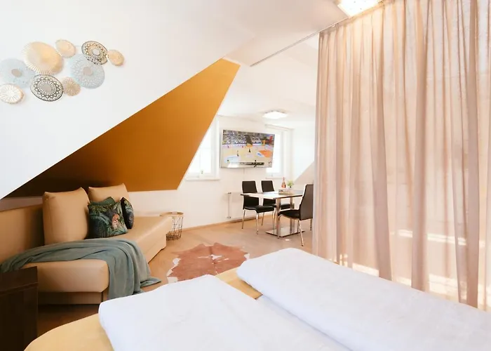 Gelbmann - Velden Apartament