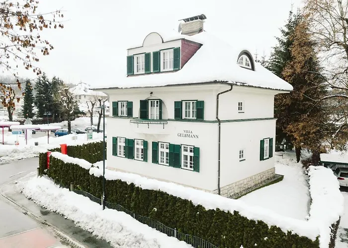 Gelbmann - Velden Apartament