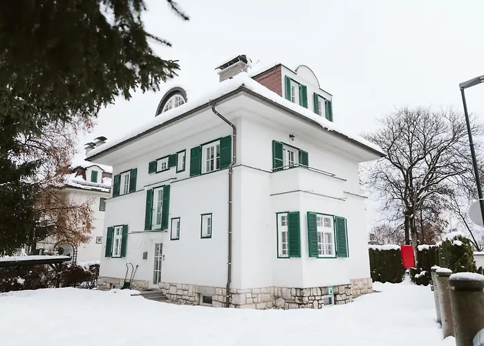 Gelbmann - Velden Apartament