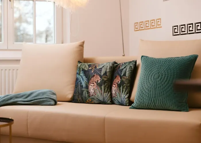 Apartament Gelbmann - Velden *