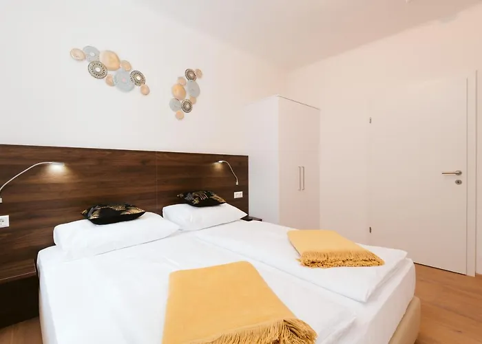 Gelbmann - Velden Apartament *