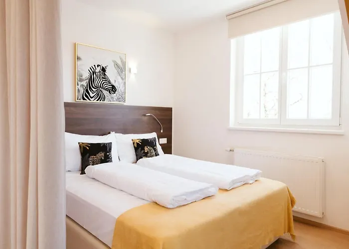 Gelbmann - Velden Apartament