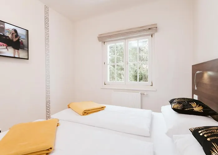 Gelbmann - Velden Apartament