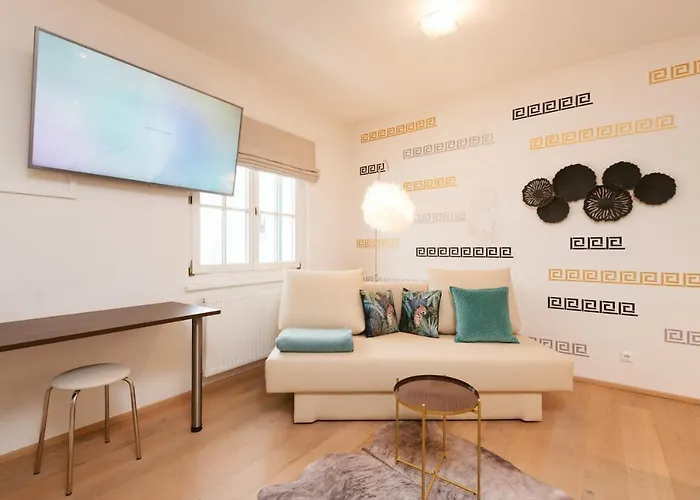 Gelbmann - Velden Apartament *