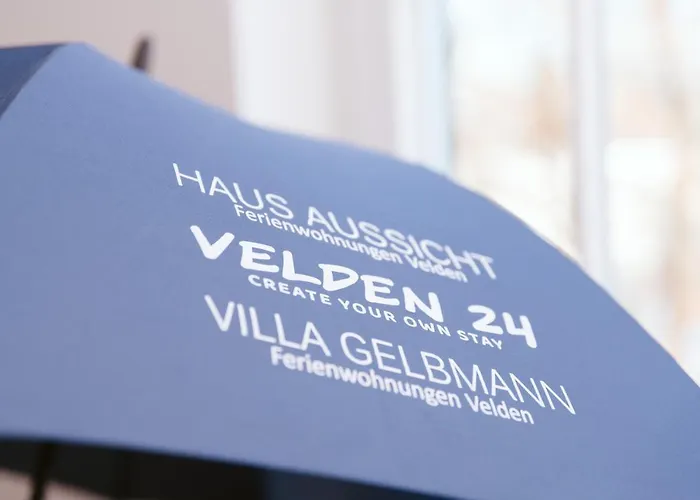 Gelbmann - Velden Apartament *