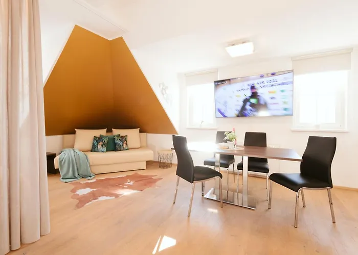 Gelbmann - Velden Apartament *